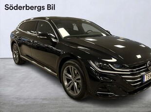 Volkswagen Arteon eHybrid Shooting Brake