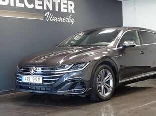 Volkswagen ArteonShooting Brake eHybrid R-Line Drag 2021, Sedan