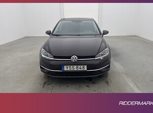 Volkswagen Golf 1.0 TSI 110hk Style CarPlay Adp-Farthållare