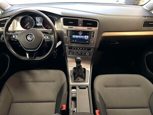 Volkswagen Golf 5-dörrar 1.2 TSI M-Värm CarPlay Adap-Fart