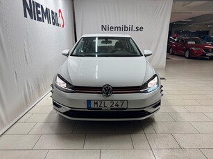 Volkswagen Golf 5-dörrar 1.4 TSI 125hk Motorvärmare P-sens