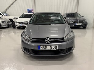 Volkswagen Golf 5-dörrar 1.6 TDI |Ny kamrem |B-kamera |Drag