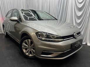 Volkswagen Golf 5-dörrar 2.0 TDI 4Motion150hk/Värmare/Drag /Kamera