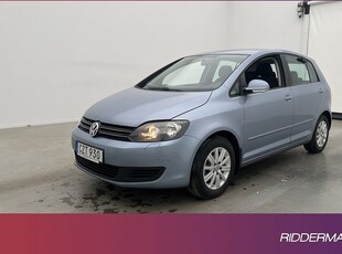 Volkswagen GOLF PLUS1.4 TSI Dragkrok Farthållare 2010, Minibuss