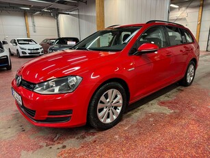 Volkswagen Golf Sportscombi 1.4 TGI BlueMotion/Kampanj 4,95%