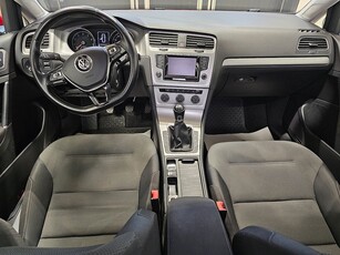 Volkswagen Golf Sportscombi 1.4 TSI BMT Euro 5, Backkamera