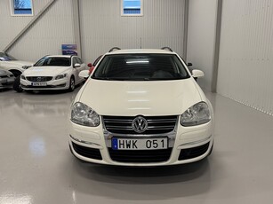 Volkswagen Golf Variant 1.6 Multifuel |SoV |Ny kamrem |Drag