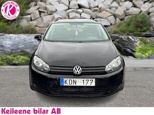 Volkswagen Golf Variant 1.6 TDI BMT Euro 5