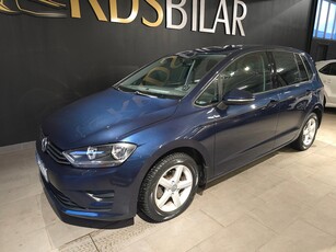 Volkswagen Golf VII 1.2 TSI Sportsvan Automat 110hk | Drag