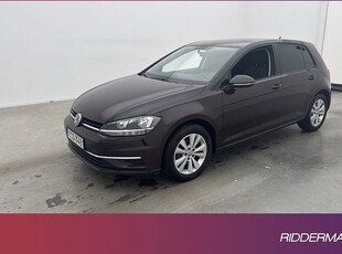 Volkswagen Golf1.0 TSI Style CarPlay Adp-Farthållare 2018, Halvkombi