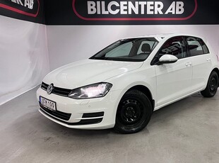 Volkswagen Golf1.6 TDI 4Motion Nybes PDC Motorvärmare 2014, Halvkombi