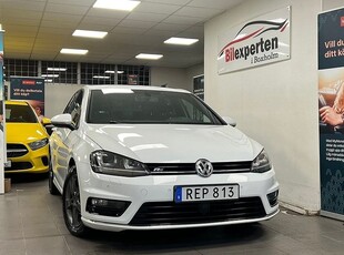 Volkswagen Golf5-d 1.4TSI BMT GT Euro6|R-LINE|Adaptiv-fart 2016, Halvkombi