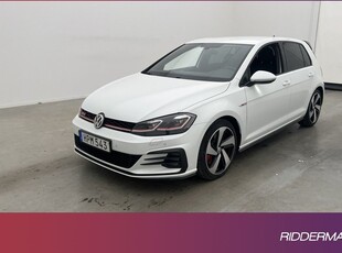 Volkswagen GolfGTI Performance Cockpit Kamera CarPlay 2018, Halvkombi