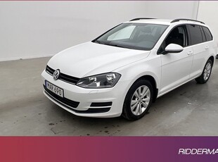 Volkswagen GolfSportscombi TDI 4M P-Värm Drag 1 Bruka 2016, Kombi