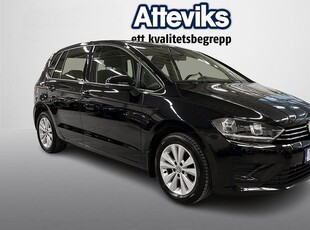 Volkswagen GolfSportsvan SV TSI 110 DSG7 1,2 2016, Minibuss