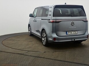 Volkswagen ID. Buzz 82 kWh Comfort Plus, Pro, dragkrok