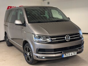 Volkswagen Multivan 2.0 TDI 4Motion Highline Ny Kamrem