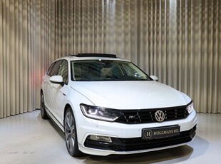 Volkswagen Passat 2.0 TDI 4M 190HK R-Line Cockpit Panorma