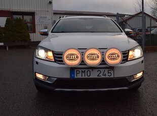 Volkswagen Passat Alltrack 2.0 TDI BMT 4Motion D_Värmare Euro 5