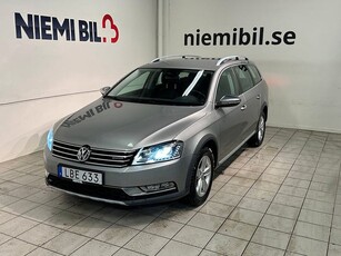 Volkswagen Passat Alltrack