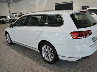 Volkswagen Passat GTE /Drag-pkt,OBS! 3900Mil