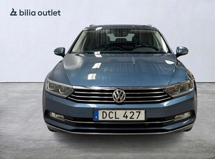 Volkswagen Passat SC 2.0 TDI 4Motion GT 190hk Drag B-kamera