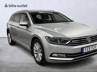 Volkswagen Passat Sportscombi 2.0 TDI 4Motion Drag|B-kam