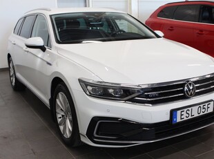 Volkswagen Passat Sportscombi GTE 1.4 TSI Cockpit Drag Kam