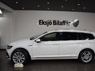 Volkswagen Passat Sportscombi GTE *Drag,Värmare,Ränta 4,99%*