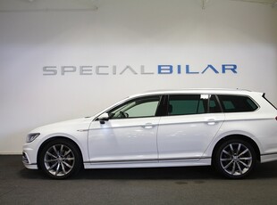 Volkswagen Passat TDI 190hk 4M DSG R-Line Executive Värmare