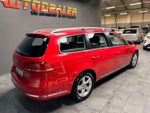 Volkswagen Passat Variant 2.0 TDI BlueMotion 4Motion (140 hK)