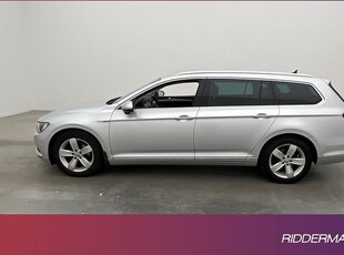 Volkswagen Passat2.0 TDI 4M GT D-Värmare Kamera Drag 2016, Kombi