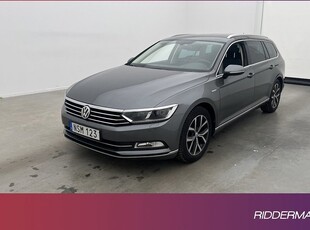 Volkswagen Passat4M Executive D-Värmare Cockpit Drag 2015, Kombi