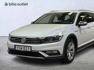 Volkswagen PassatAlltrack 2.0 TDI 4M Executive Drag 2018, Kombi