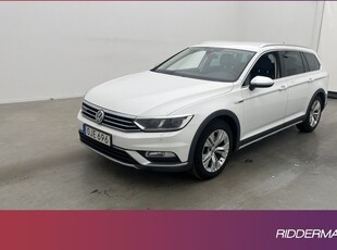 Volkswagen PassatAlltrack 4M Executive P-Värm Cockpit 2018, Kombi