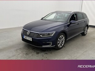 Volkswagen PassatGTE Executive Cockpit Pano Värm Drag 2018, Kombi