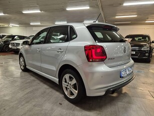 Volkswagen Polo 1.2 TSI Automat R-Line / p-sensorer