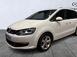 Volkswagen Sharan 7-sits 2.0 TDI 4Motion | Kamera | Panorama