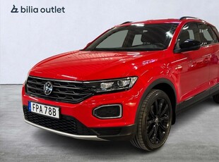 Volkswagen T-Roc2.0 TSI 4Motion GT Cockpit Drag B-kam 2022, SUV