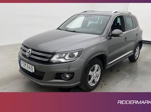 Volkswagen Tiguan TDI 4M 177hk R-Line Pano D-Värm Skinn Drag