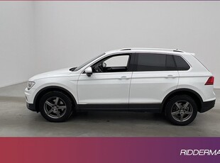 Volkswagen Tiguan1.4 TSI 4M P-Värmare B-Kamera 2018, SUV