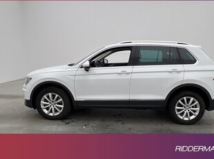 Volkswagen Tiguan2.0 TDI 4M Cockpit D-Värmare Kamera Drag 2020, SUV