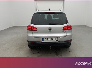 Volkswagen Tiguan2.0 TDI 4M D-Värmare Skinn B-Kamera 2015, SUV