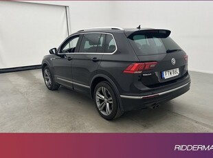 Volkswagen Tiguan2.0 TSI 4M R-Line Cockpit P-Värmare Pano 2019, SUV