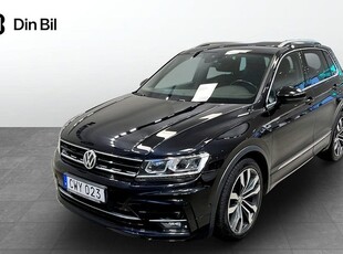 Volkswagen TiguanTSI 150 DSG 4M R-LINE Dragpaket Executivepa 2018, SUV