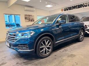 Volkswagen Touareg 3.0 V6 TDI 4Motion Aut Drag Gps Pano Luft