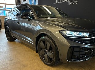 Volkswagen TouaregV6 TDI R-Line Black Style MELLANDAGSFYND TOPPUTRUSTAD 2024, SUV