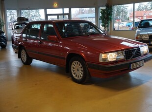 Volvo 940 2.3 LTT 135 hk Classic