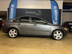 Volvo S40 2,4/170 *MELLANDAGSFYND* Välutr. Sedan typ R Fälg*