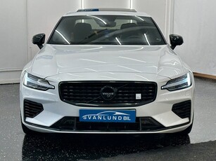 Volvo S60 T8 AWD Polestar Recharge , 405hk, R-Design 2022